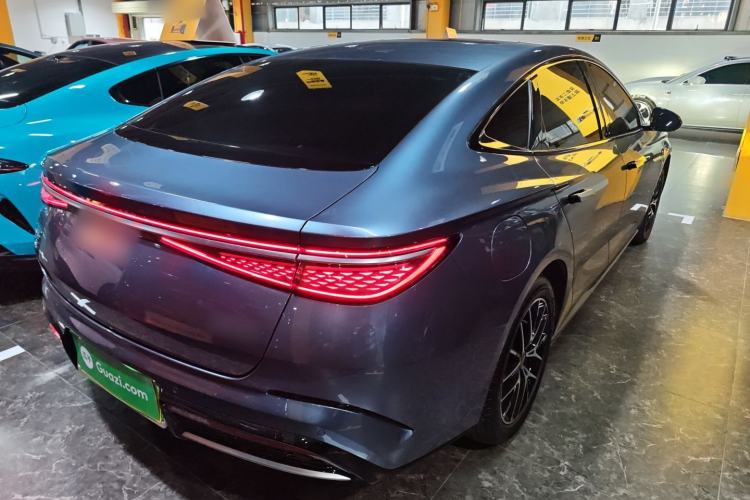 Used BYD Seal 07 DM-i 2025 DM-i 1.5L 125km Luxury Model