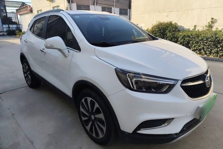 Used Buick Encore 2016 18T Automatic All-Wheel-Drive Flagship Model
