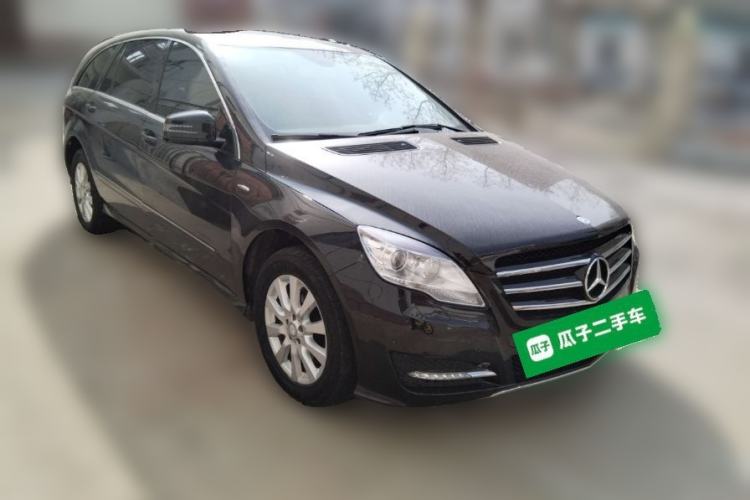 Used Mercedes-Benz R-Class 2017 R 320 4MATIC Business Edition Prestige Model