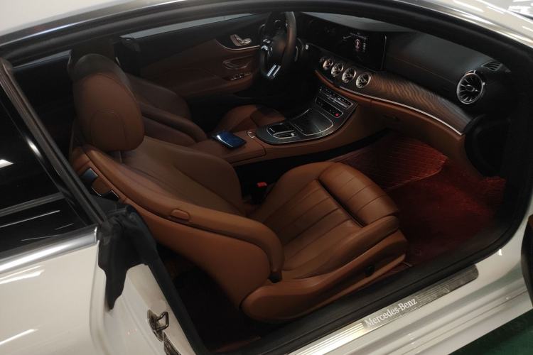 Used Mercedes-Benz E-Class 2021 E 260 Coupe
