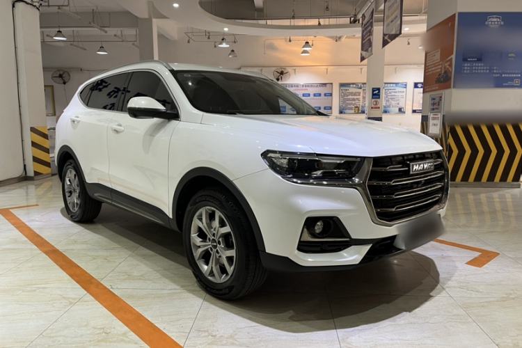 Used Haval H6 2021 China Trend Edition 1.5 GDIT Automatic Champion Version
