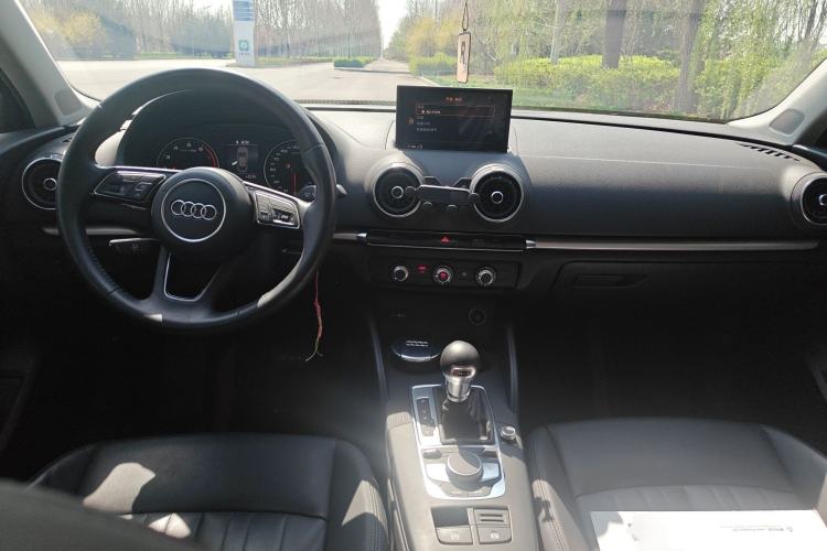 Used Audi A3 2020 Restyled Limousine 35 TFSI Ambition Version China VI