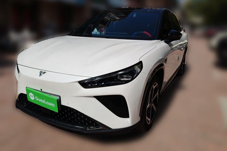 Used NETA L 2024 Extended-Range 310 Flash-Charge Red Edition