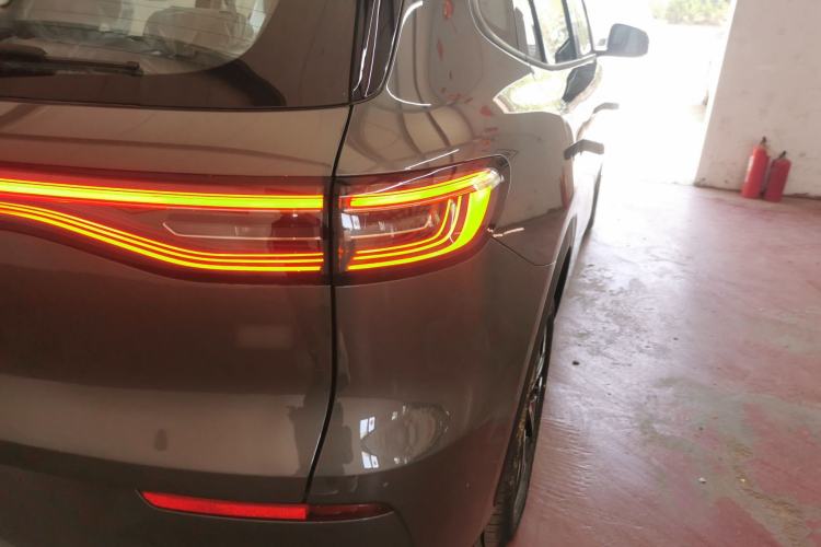 Used Geely Galaxy E5 2026 Model 530km Launch Edition
