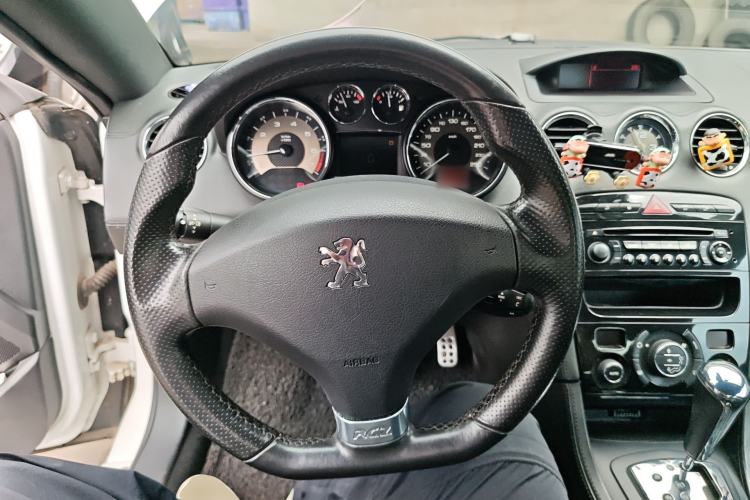 Used Peugeot RCZ 2011 1.6T Fashion Edition Steering Wheel