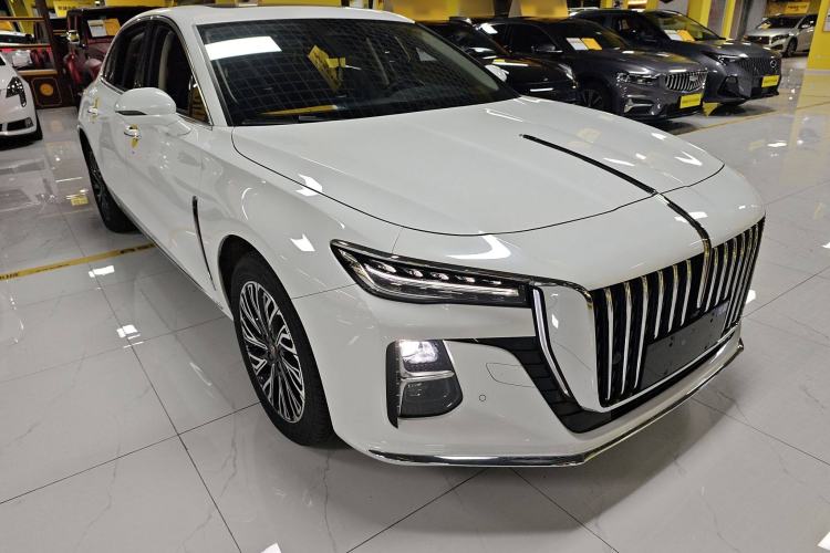 Used Hongqi H5 2024 1.5T HEV Smart Connect Flagship Edition