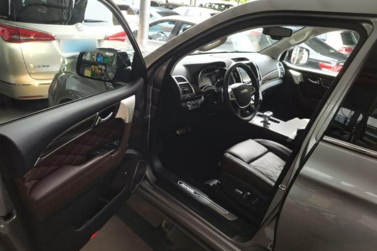 Used Haval H9 2020 2.0T Gasoline 4WD Premium Edition 5 Seats