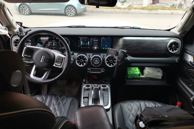 Used Tank 300 2021 Off-Road Edition 2.0T Challenger