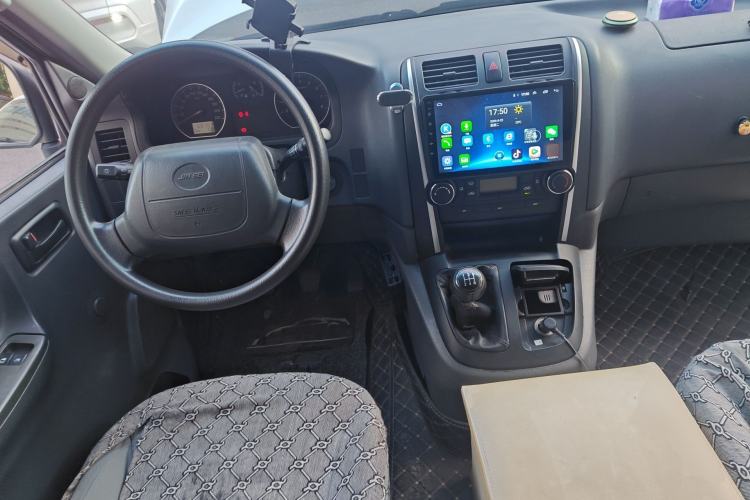 Used Jinbei Express 2018 2.0L Standard Version V19