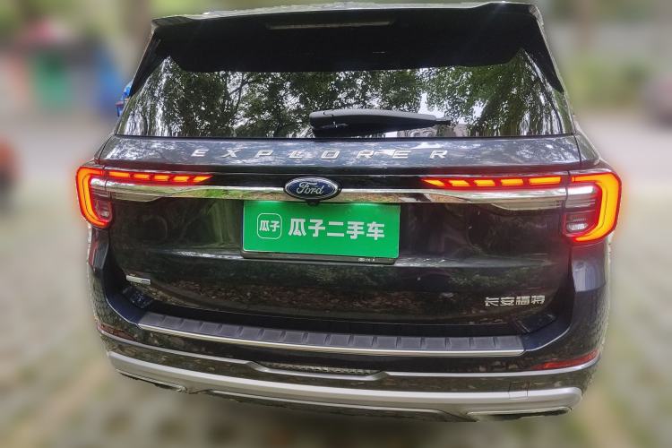 Used Ford Explorer 2023 EcoBoost 285 Four-Wheel Drive Titanium Edition 7-Seater
