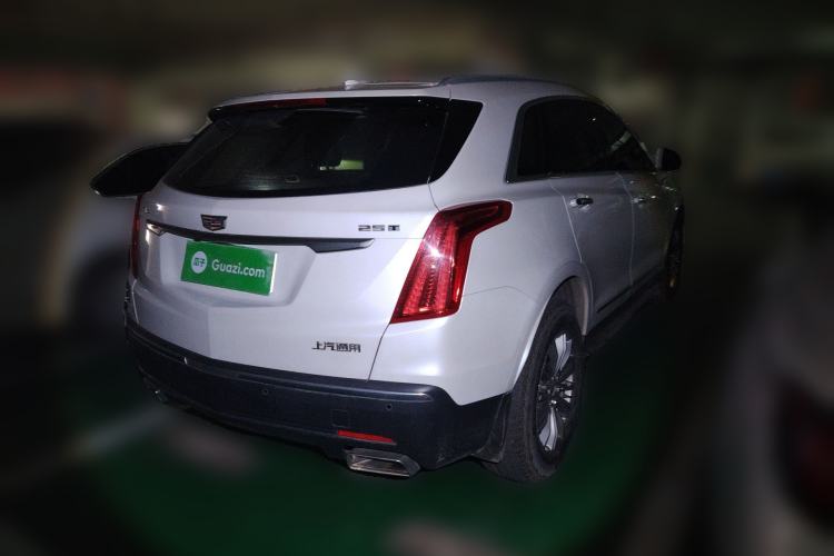 Used Cadillac XT5 2016 25T Luxury Model