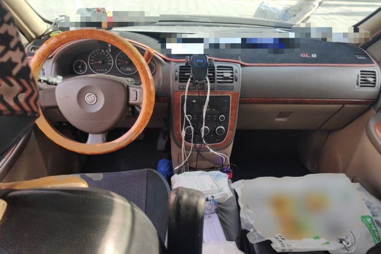 Used Buick GL8 2014 2.4L Classic Edition