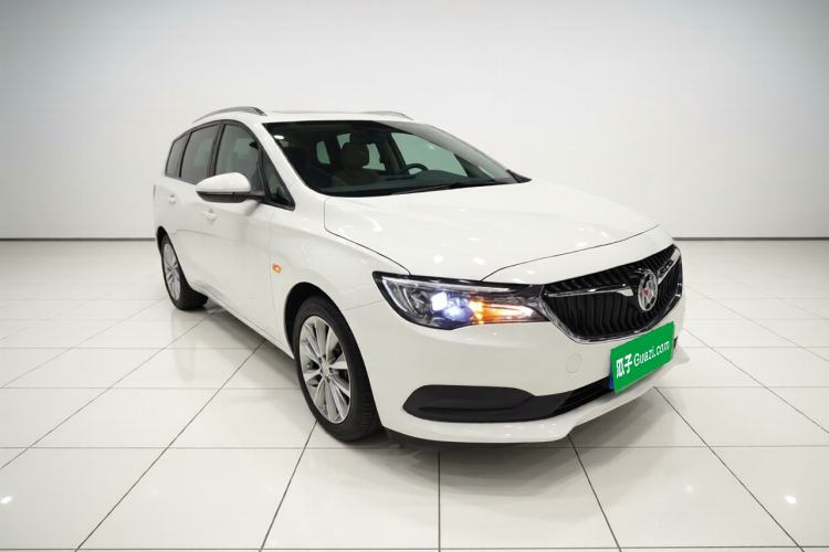 Used Buick GL6 2021 323T Mild Hybrid Connect Luxury Model Exterior 1