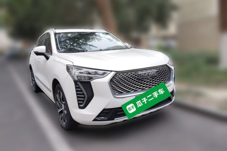 Used Haval JOLION 2021 1.5T Automatic Grand Three-Volume Version