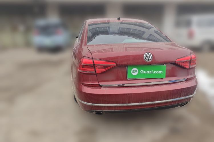 Used Volkswagen Passat 2016 330TSI DSG Prestige Edition