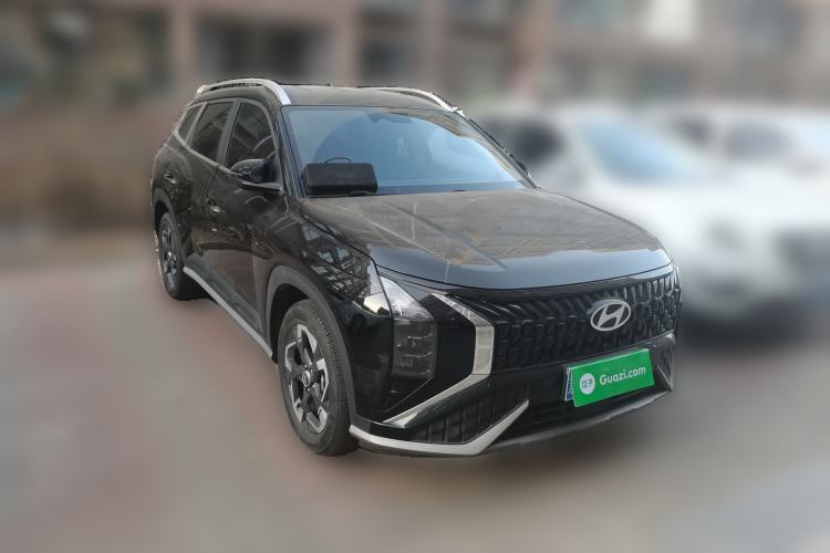 Used Hyundai ix35 2023 Musso 2.0L Deluxe Edition DLX
