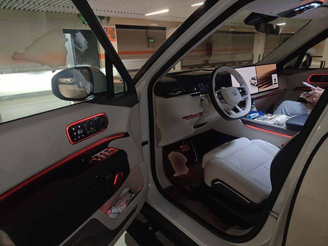 Zeekr 9X 2025 Hyper Edition 70kWh — снимка 16