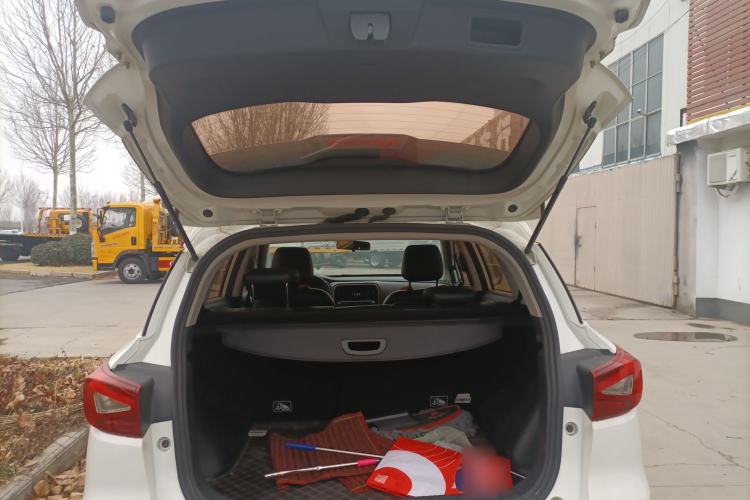 Used GAC Trumpchi GS3 2017 150N Automatic Elite Edition