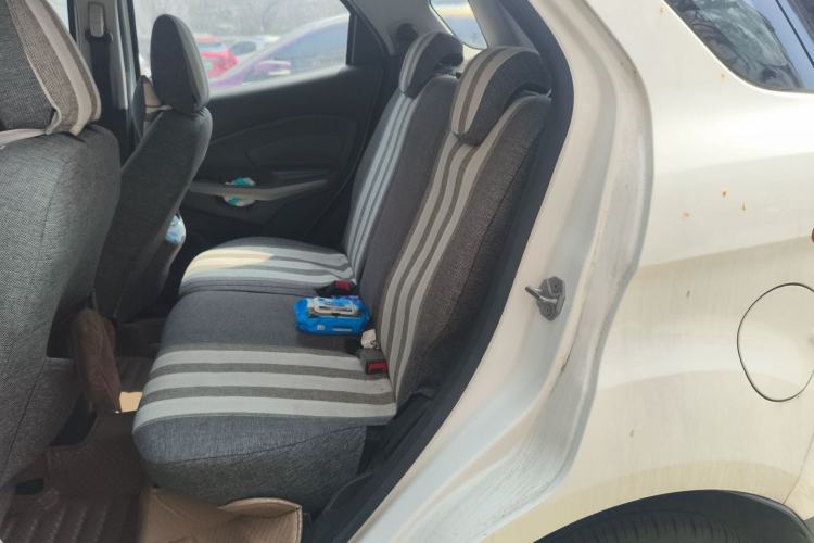 Used Ford EcoSport 2013 1.5L Manual Comfort Model Left Rear Seat