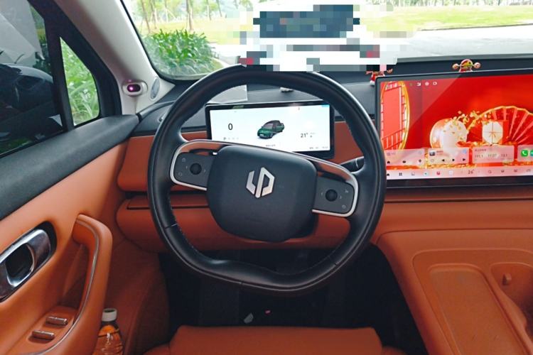 Used Leapmotor C16 2024 Pure Electric 520 Deluxe Edition