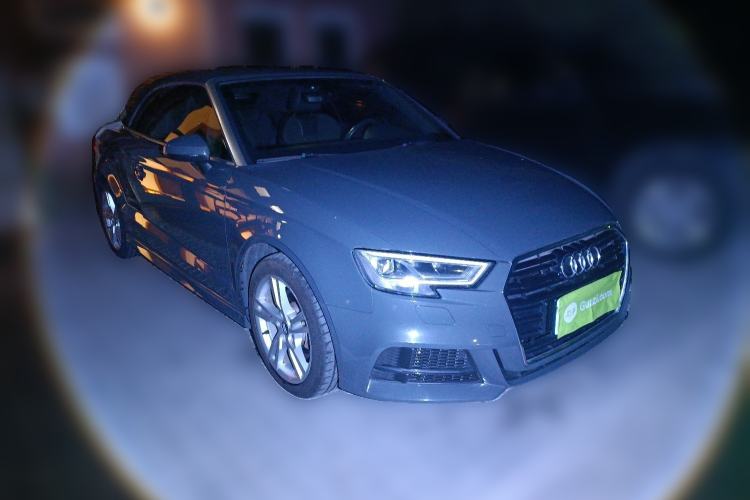 Used Audi A3 2017 Cabriolet 40 TFSI