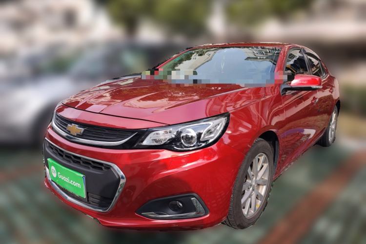 Used Chevrolet Malibu 2017 1.5T Automatic Luxury Edition
