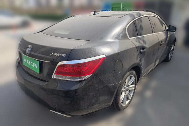 Used Buick LaCrosse 2011 2.4L SIDI Luxury Edition
