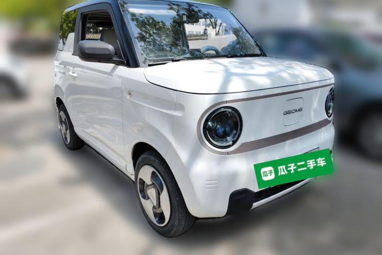 Used Geely Galaxy Panda 2023 Panda Mini 200km Dynamic Bear
