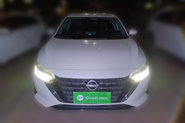 Used Nissan Sylphy 2023 1.6L CVT Enjoyment Edition Front