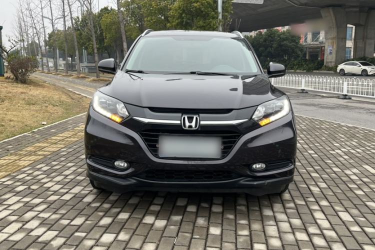 Used Honda Vezel 2017 1.8L CVT Front-Wheel Drive Pioneer Edition
