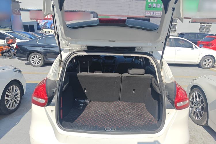 Used Ford Focus 2015 Hatchback 1.6L Automatic Comfort Model
