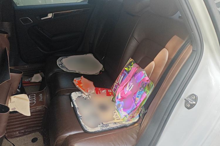 Used Audi A4L 2016 35 TFSI Collection Edition S line Comfort Model
