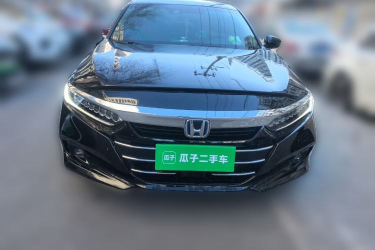 Used Honda Accord 2022 Xing·Hybrid 2.0L Xingling Version
