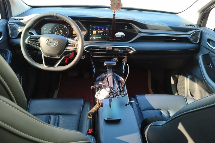 Used GAC Trumpchi GS4 2022 270T Automatic Smart Drive Technology Edition