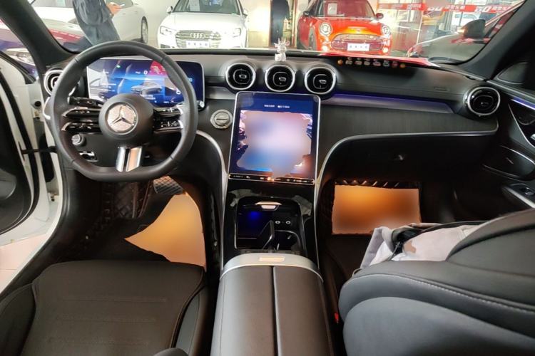 Used Mercedes-Benz C-Class 2024 C 200 L Sport Edition