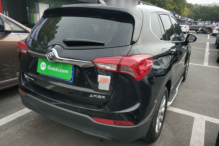 Used Buick Envision 2019 20T Two-Wheel Drive Luxury Version China VI Standard