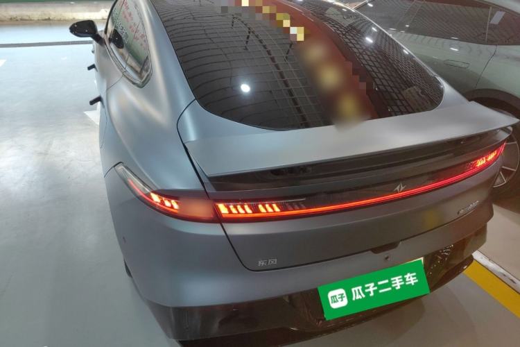 Used Dongfeng eπ eπ007 2024 Pure Electric 540 All-Wheel Drive Max Edition