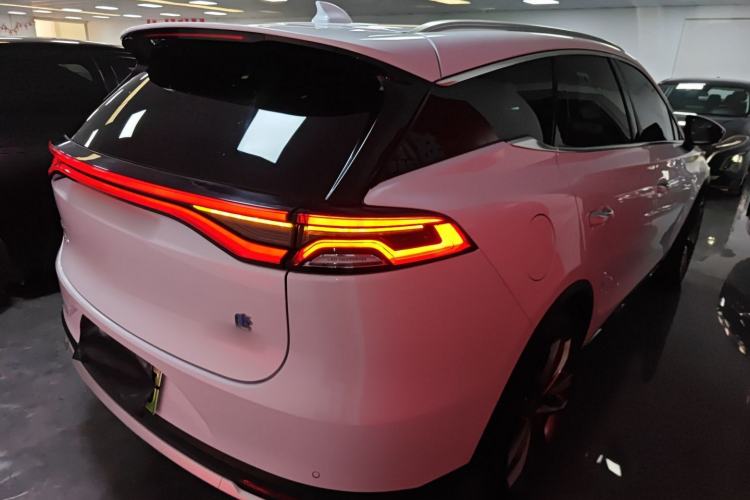 Used BYD Tang New Energy 2019 EV600D Four-Wheel Drive Smart Connect Genesis Edition
