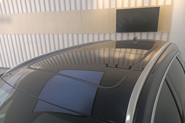 Used BYD Tang New Energy 2024 DM-i Glory Edition 112KM Prestige Model Roof