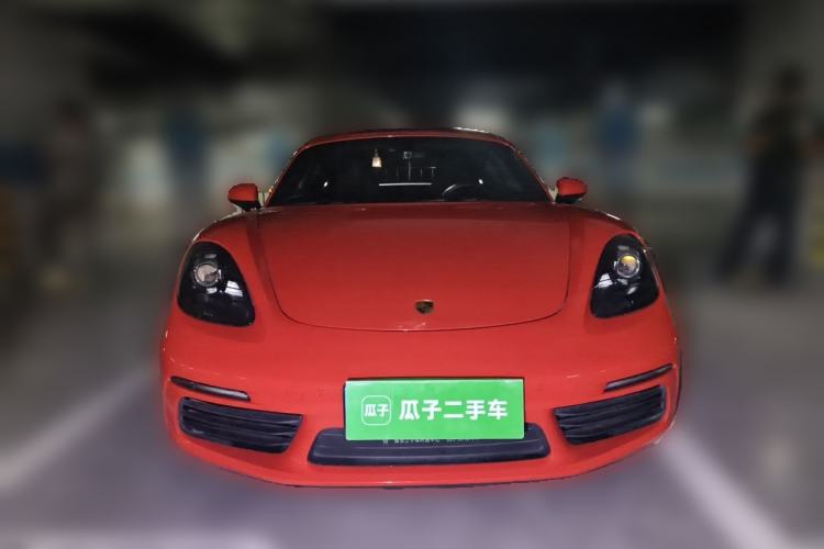 Used Porsche 718 2020 Cayman 2.0T