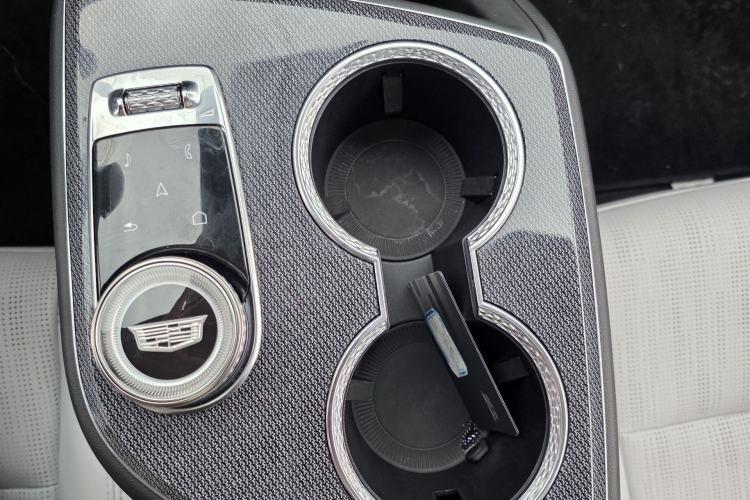 Used Cadillac OPTIQ 2024 Standard Range Version
