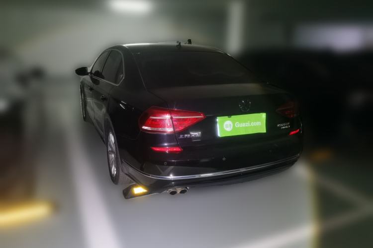 Used Volkswagen Passat 2017 280TSI DSG Luxury Edition