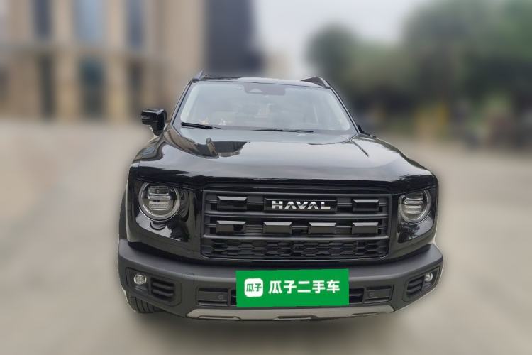 Used Haval DARGO 2026 Model 1.5T DCT Border Collie Edition Front