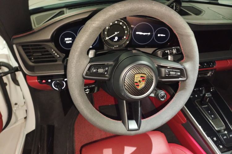 Used Porsche 911 2020 Targa 4 3.0T
