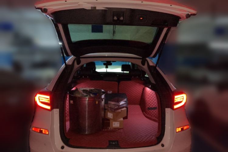 Used Honda Avancier 2020 370TURBO Four-Wheel Drive Premium Edition Trunk