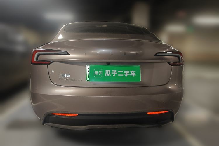 Used Tesla Model 3 2025 Rear-Wheel-Drive Version
