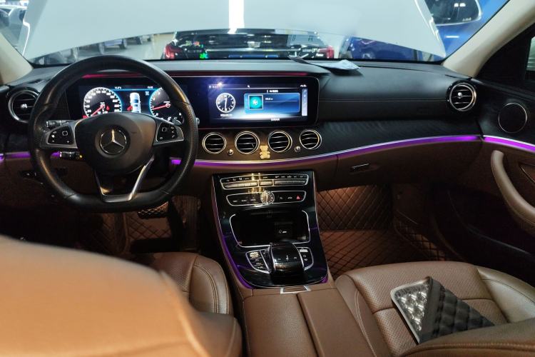 Used Mercedes-Benz E-Class 2017 E 300 L Sport Luxury Edition