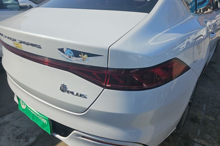 Used BYD Qin PLUS 2024 Honor Edition EV 510KM Leading Model
