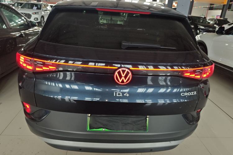Used Volkswagen ID.4 CROZZ 2024 Revised Version PURE+ Rear