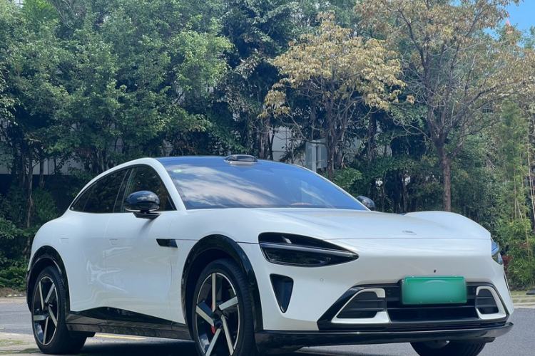 Used Xiaomi Auto YU7 2025 Ultra-Long Range High-Performance All-Wheel-Drive Max Edition
